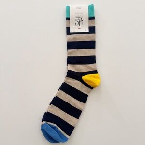 Happy Socks Stripe NWT